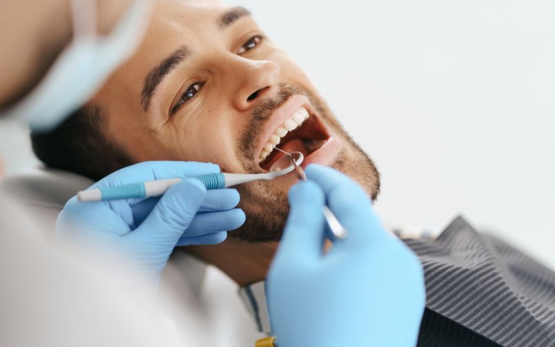 stomatologia ogólna